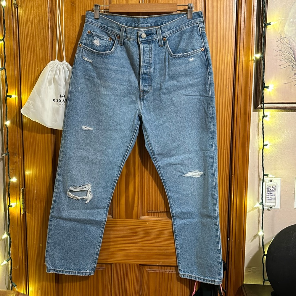 Levi’s 501 Jeans